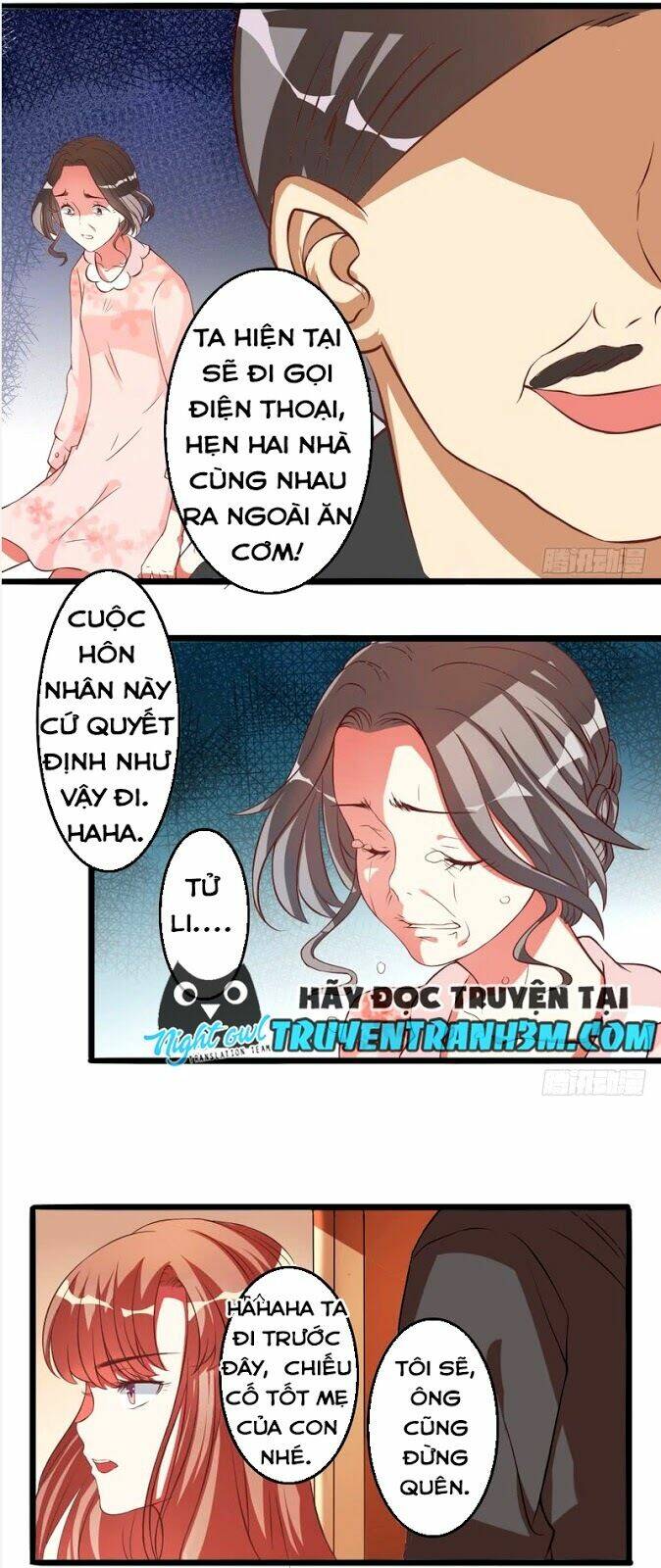 trên gối của chủ tịch ác ma chapter 7 13