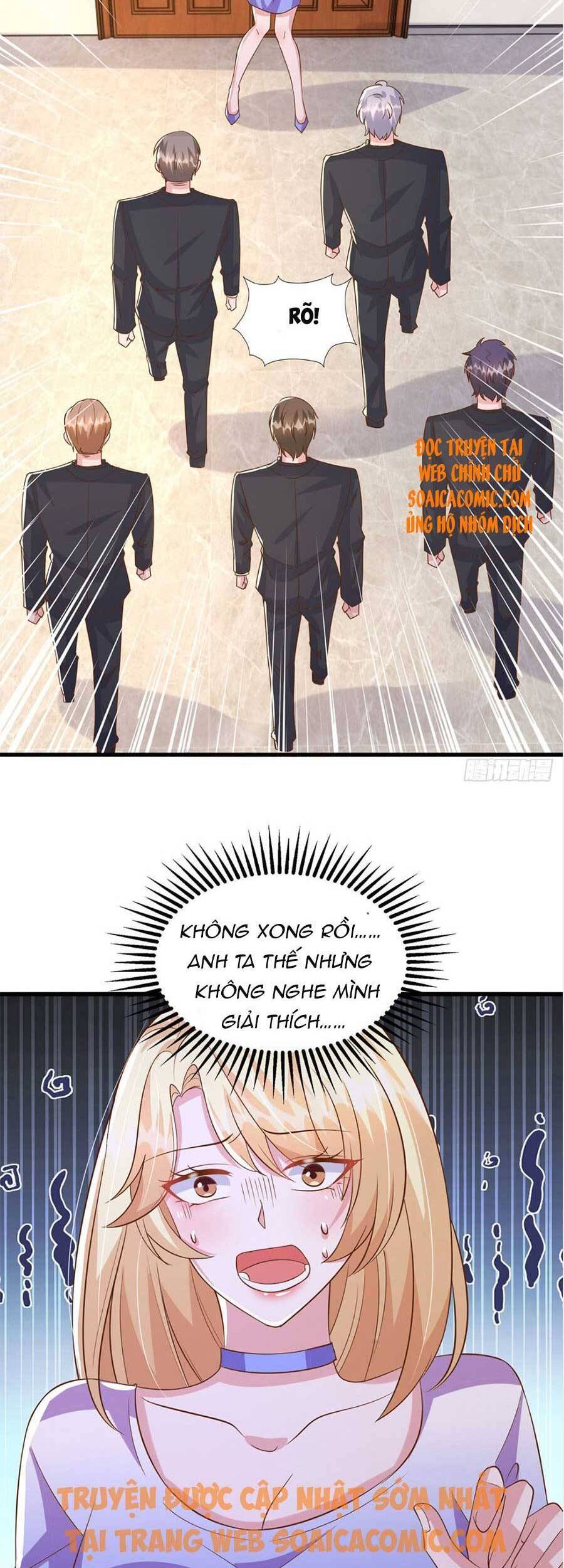 đại lão gọi tôi tiểu tổ tông chapter 116 9