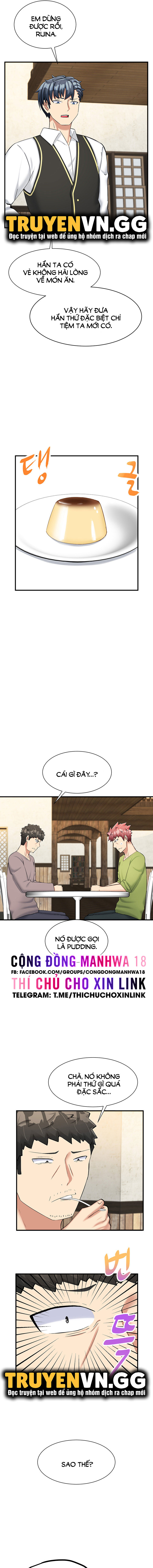 tiệm cafe vắt sữa chapter 14 7