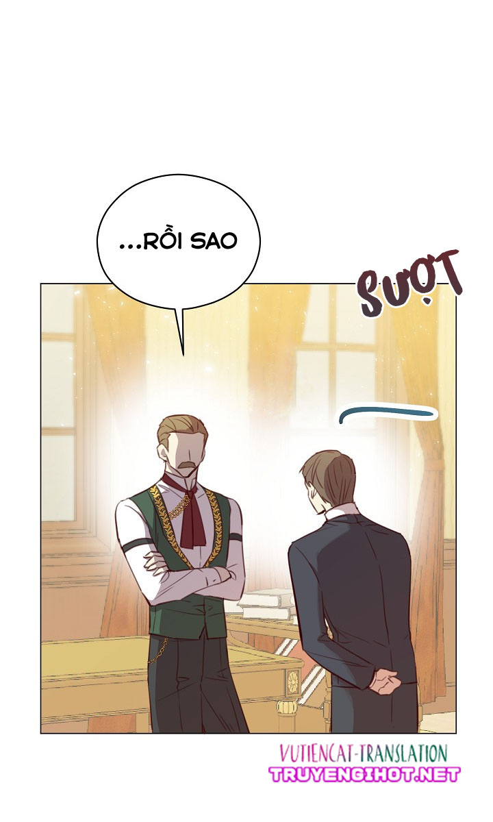 mối tình lãng mạn với kẻ phản diện chapter 25 43