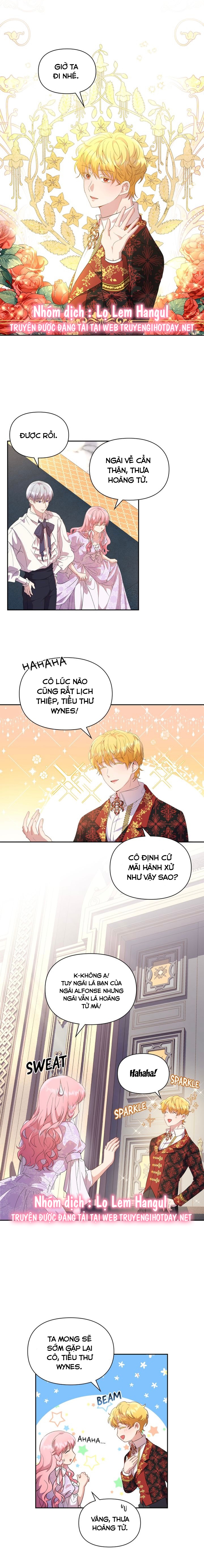 thuần hóa hoàng đế bạo chúa chapter 33 5