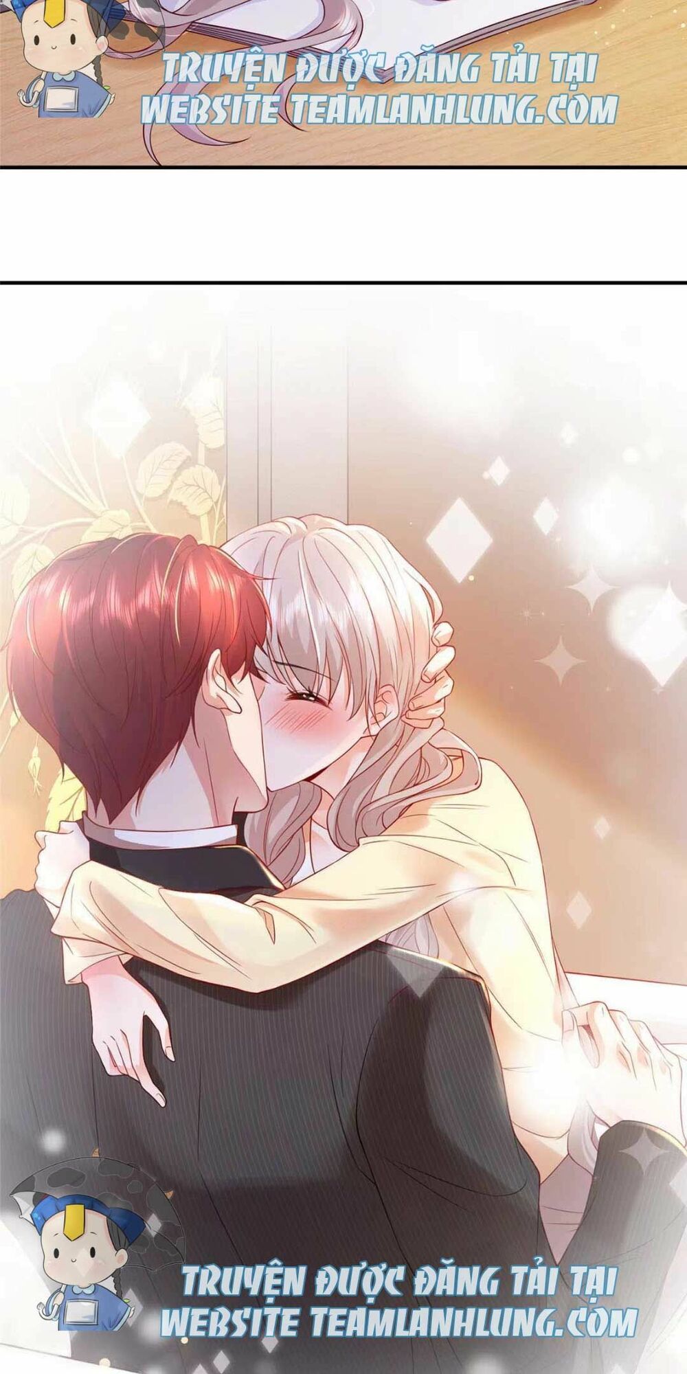 manh thê bé bỏng không dễ chọc chapter 3 2