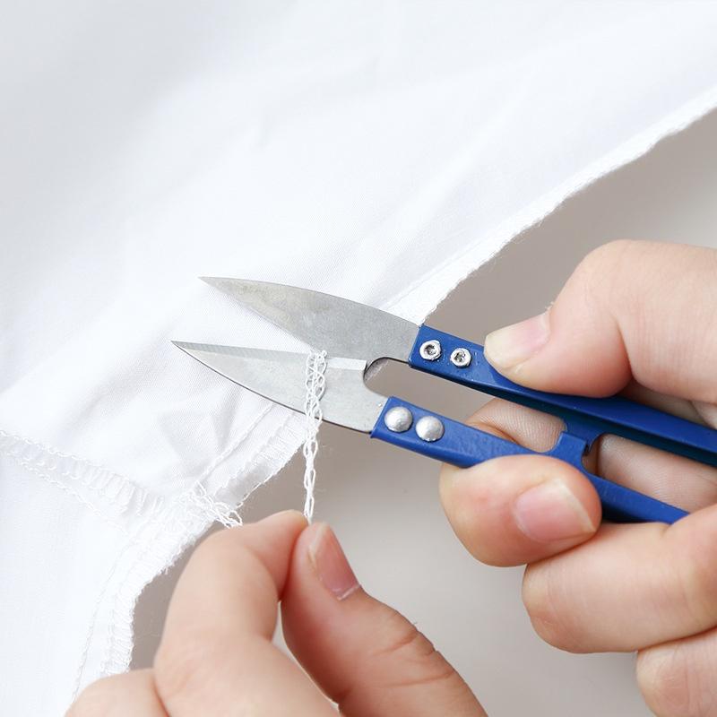 Kéo Cắt Chỉ Cắt Len Dành Cho Nghành May Và Mọi Gia Đình Sắc Bén Bền bỉ Tiện Dụng 130