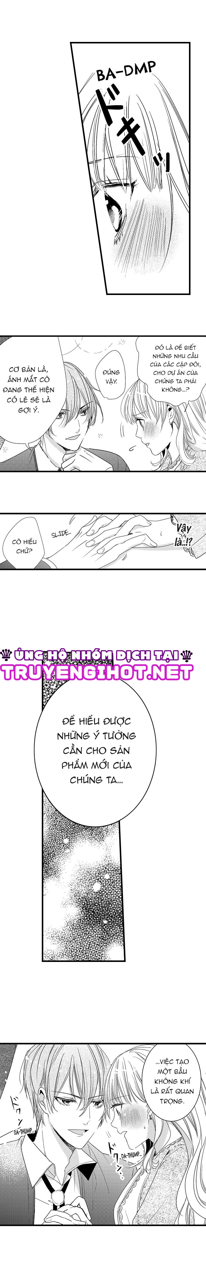 mệnh lệnh biến thái của ông chủ (full) chapter 17.1 4