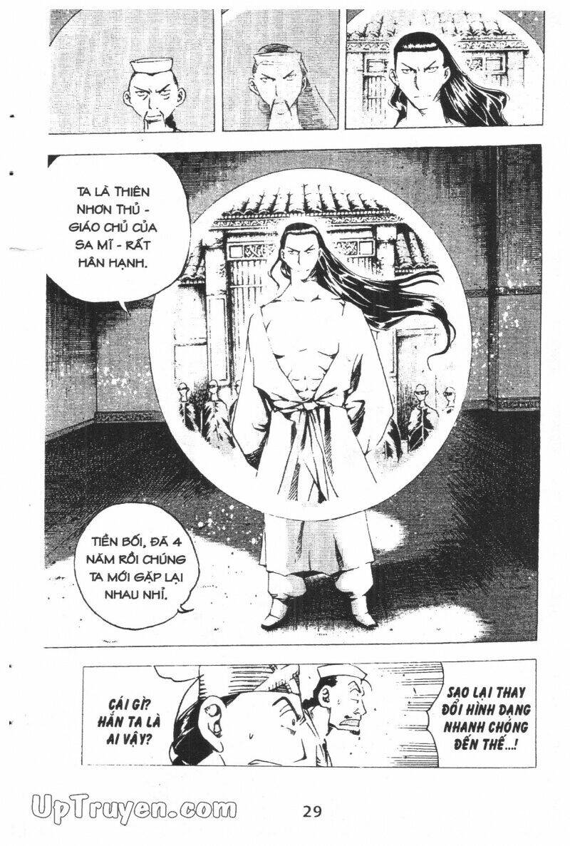 giang hồ bá đạo ký chapter 32 28