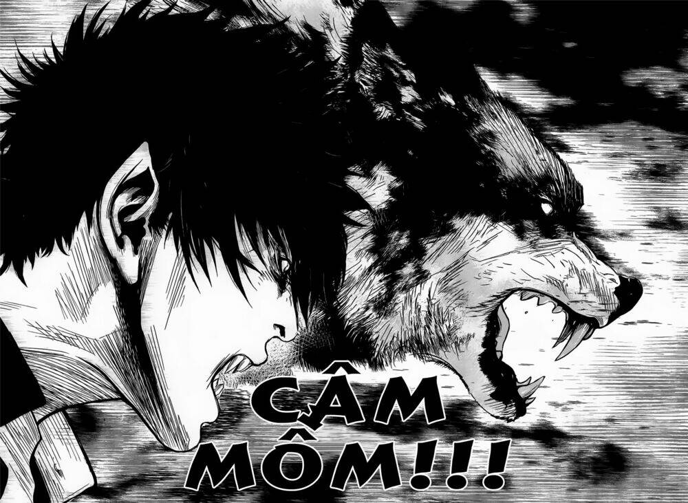 wolf guy - wolfen crest chapter 35 13