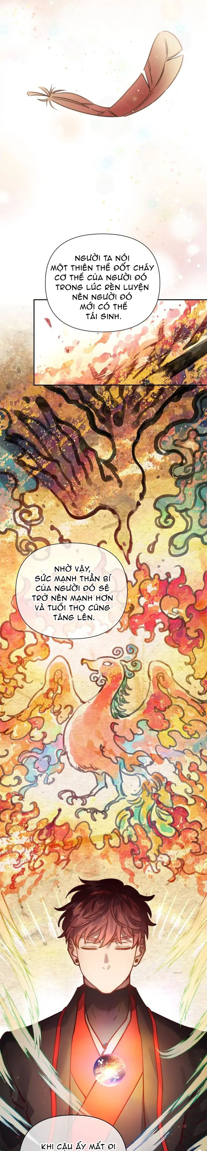 cô dâu thiên đàng chapter 80.2 6