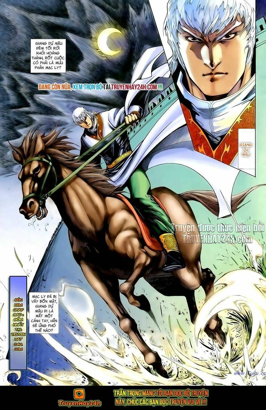 anh hùng vô lệ chapter 129 32