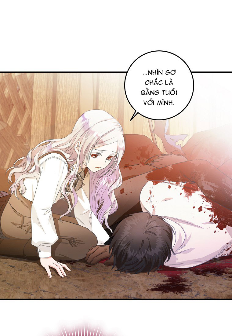 trở thành vợ của nam chính chapter 5.1 21