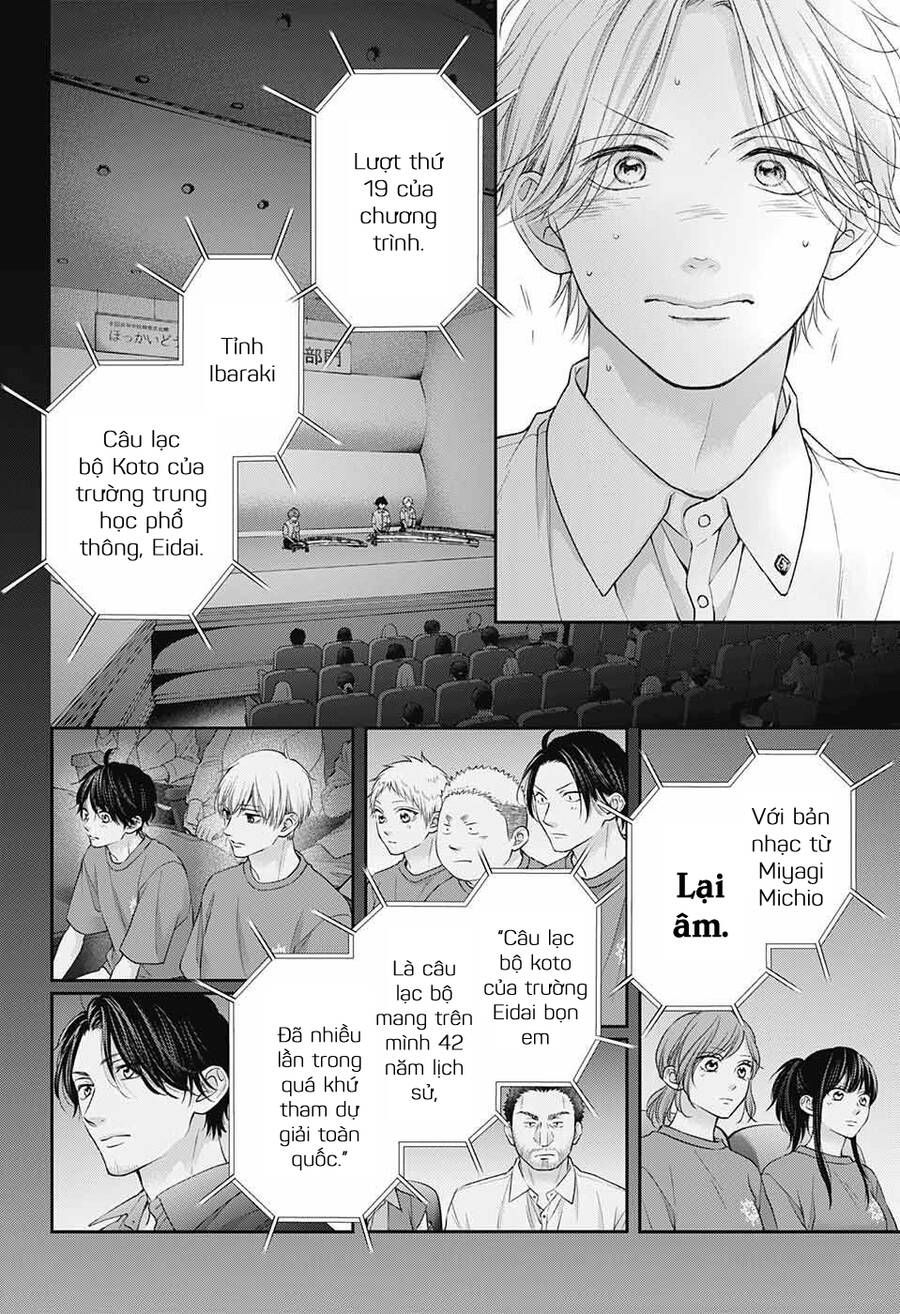 kono oto tomare! chapter 122 20