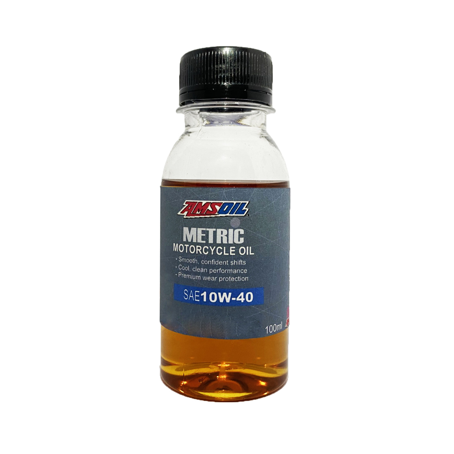 Nhớt Amsoil Synthetic Metric 10W40 Chai 100ml