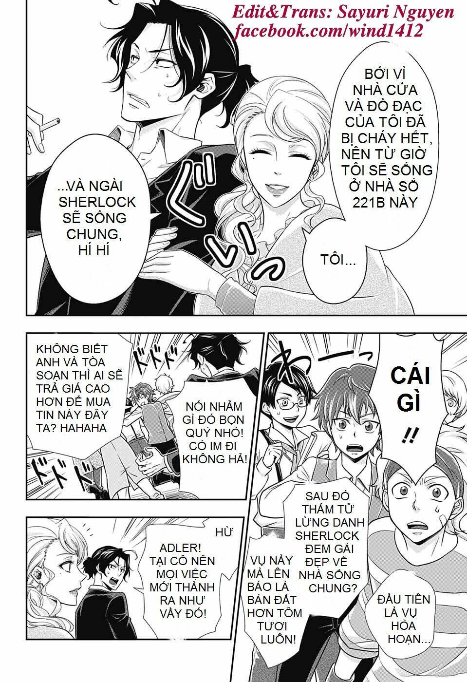 nhà ái quốc moriarty chapter 19 4