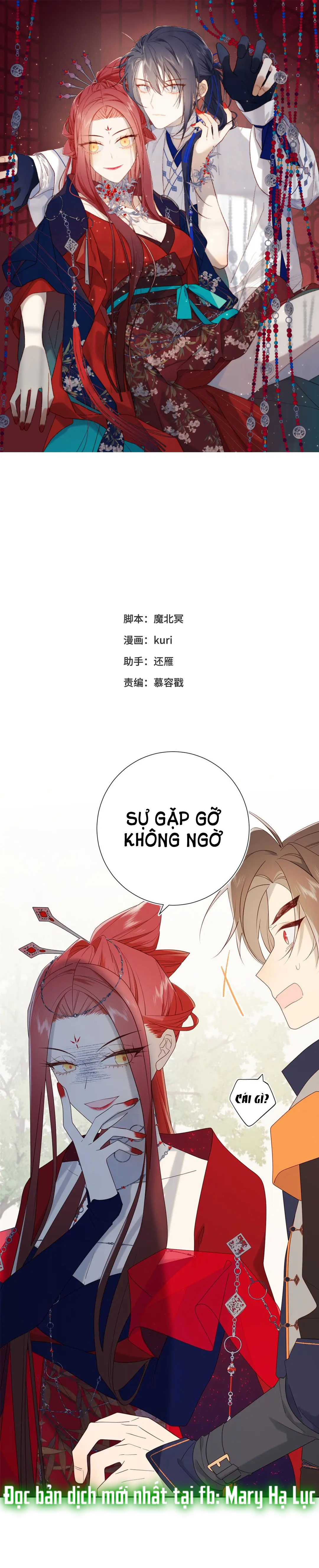 ác nữ cự tuyệt nam chính chapter 58 1