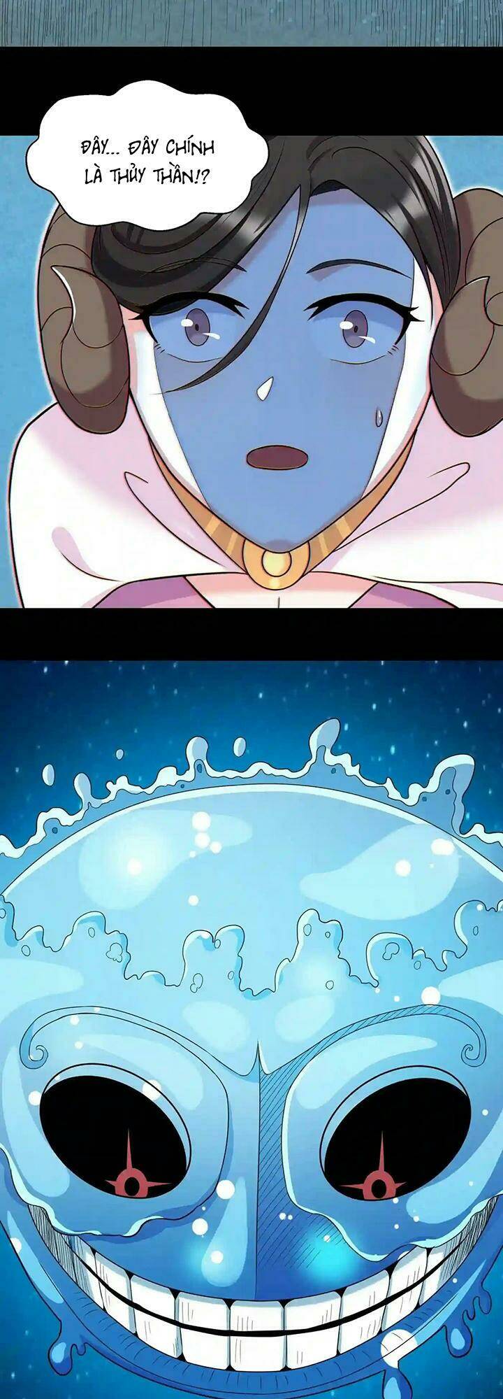 đại ma pháp sư dựa vào muội tử trừ ma chapter 21 18