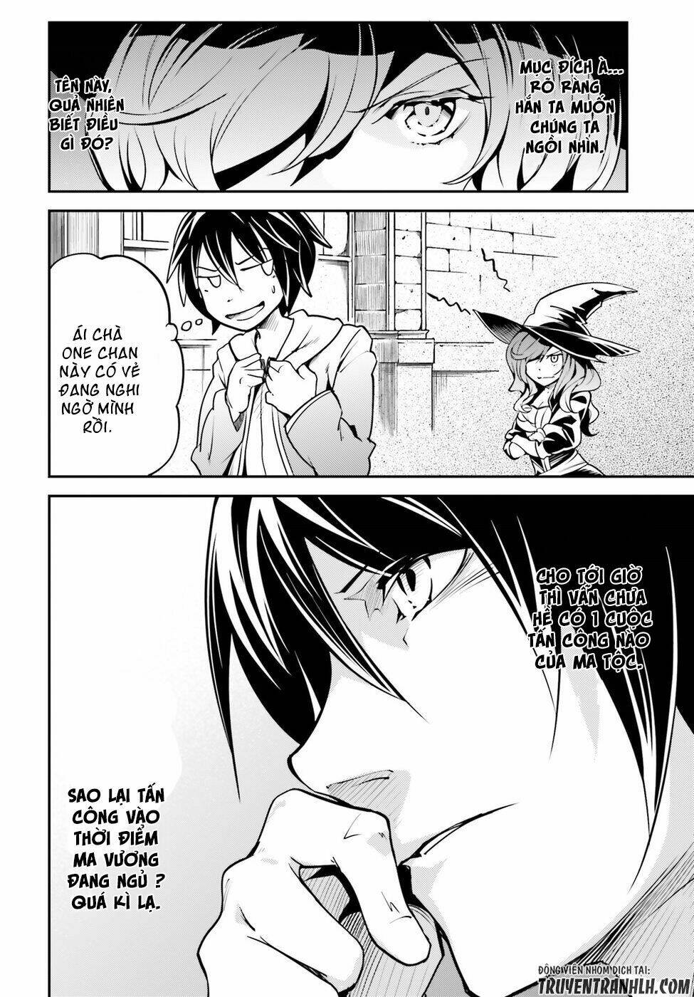 tên thường dân lv.999 chapter 4 37