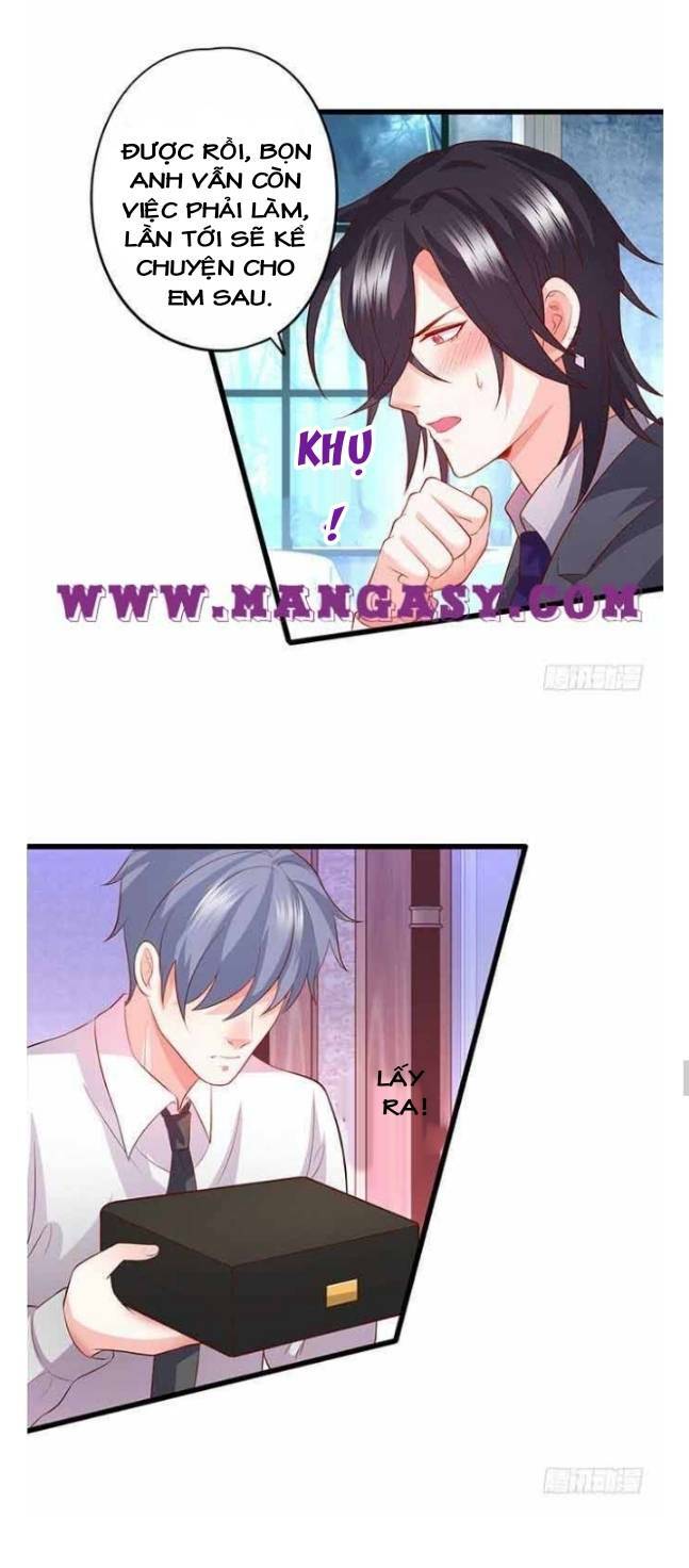 Hắc Đạo Này Có Chút Manh chapter 125 13