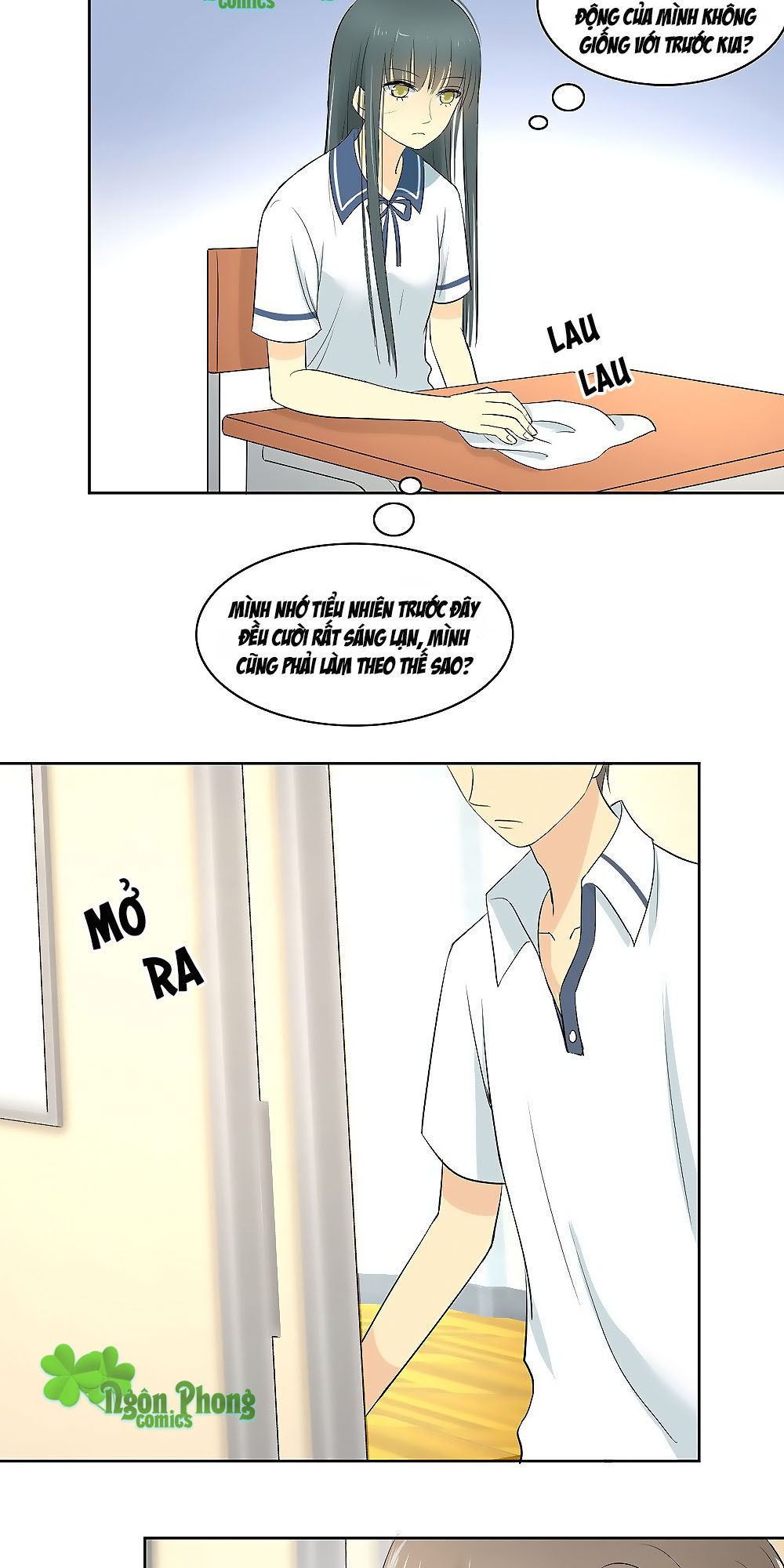 sinh sinh tương thác chapter 5 24