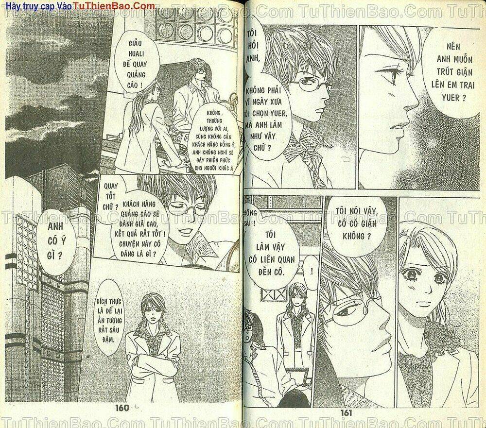 tình yêu đầu đời chapter 6 80