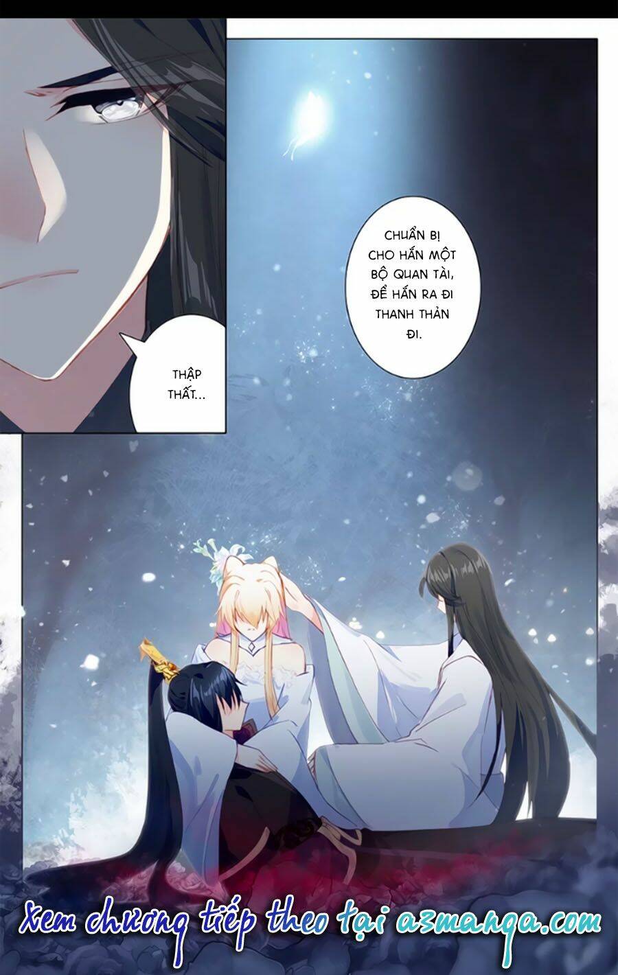 tam sinh tam thế - thập lý đào hoa chapter 37.1 8