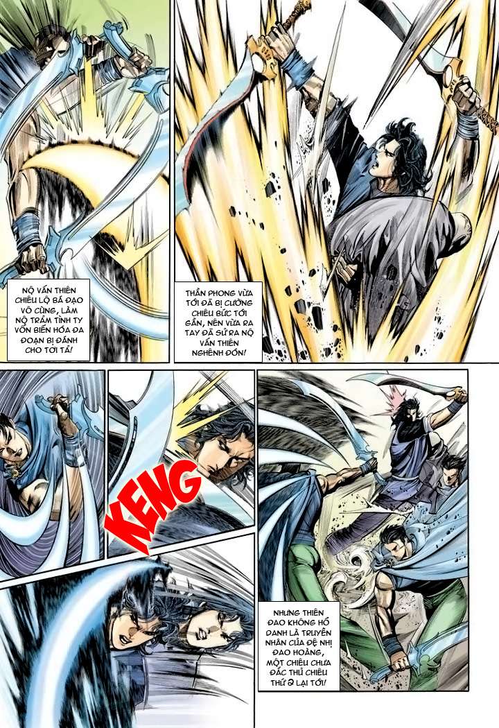 phong vân chapter 283 11