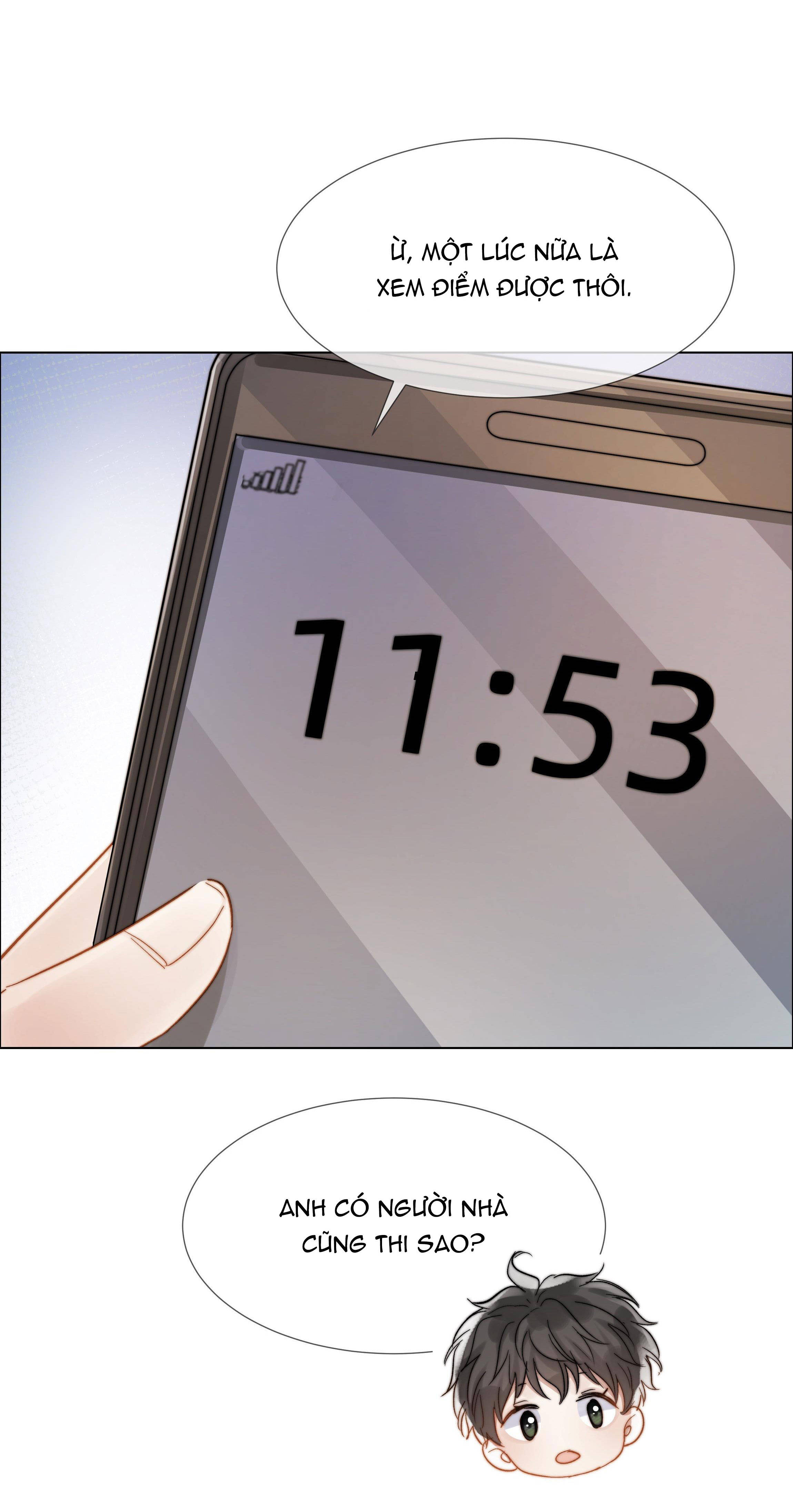 bạch nhật sự cố chapter 28 25