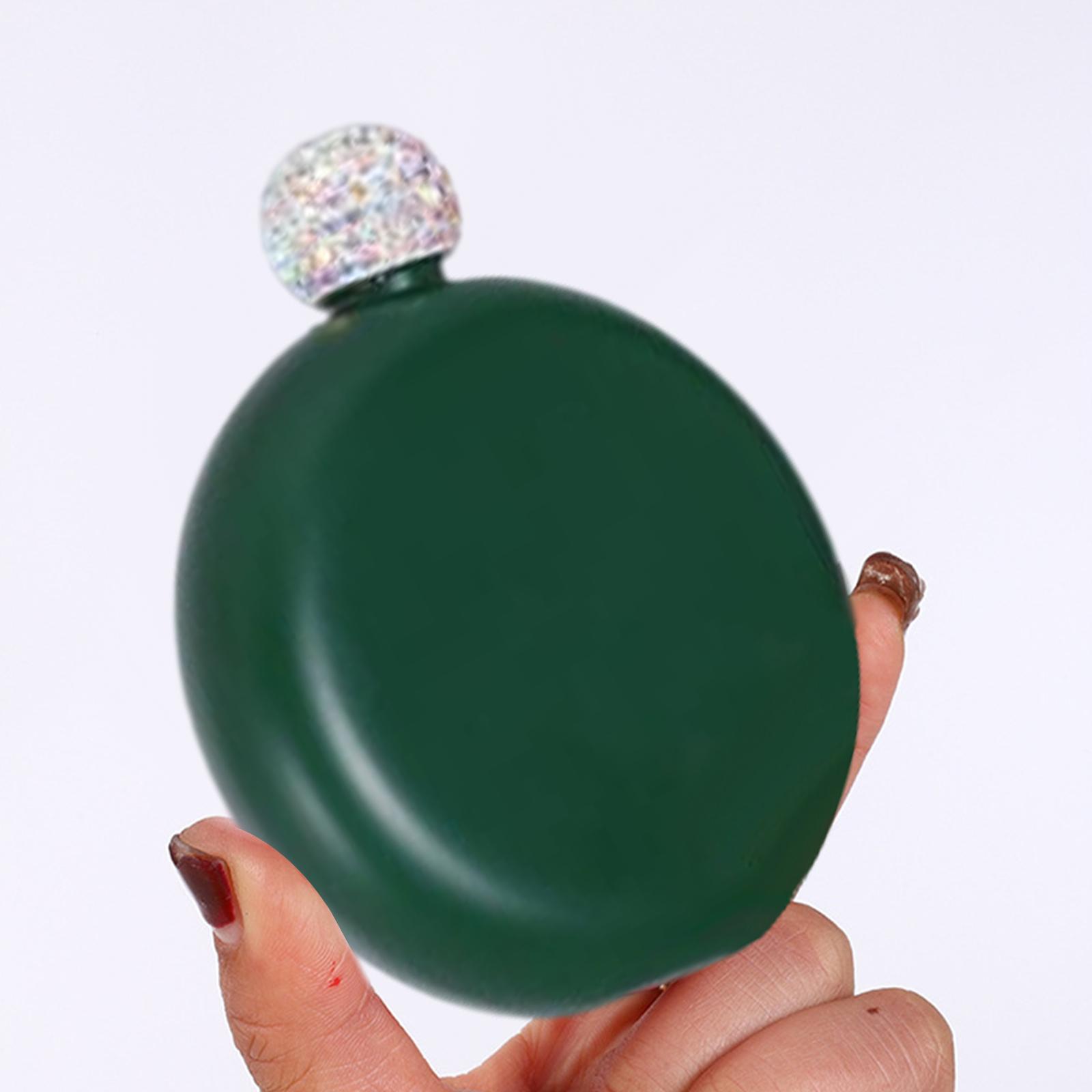 Portable Liquor Pocket Hip Flask Wine Bottle for Vodka Traveling