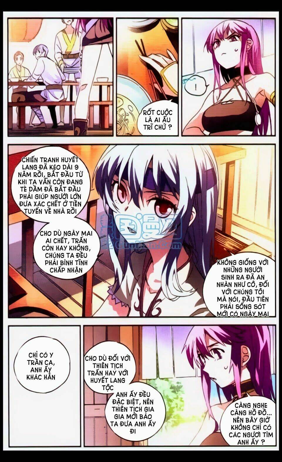 huyễn thế ký chapter 50 15