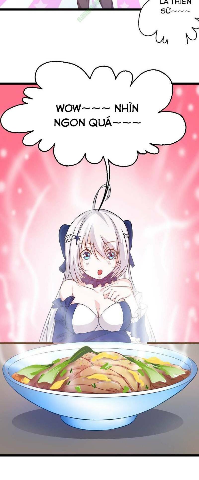 nữ thần trong điện thoại chapter 3 21