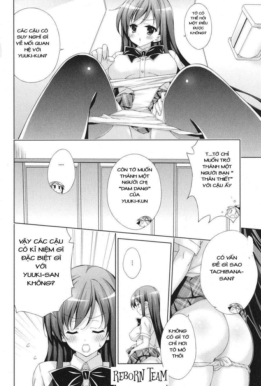 Asa made Jugyou Chu! chapter 45 2