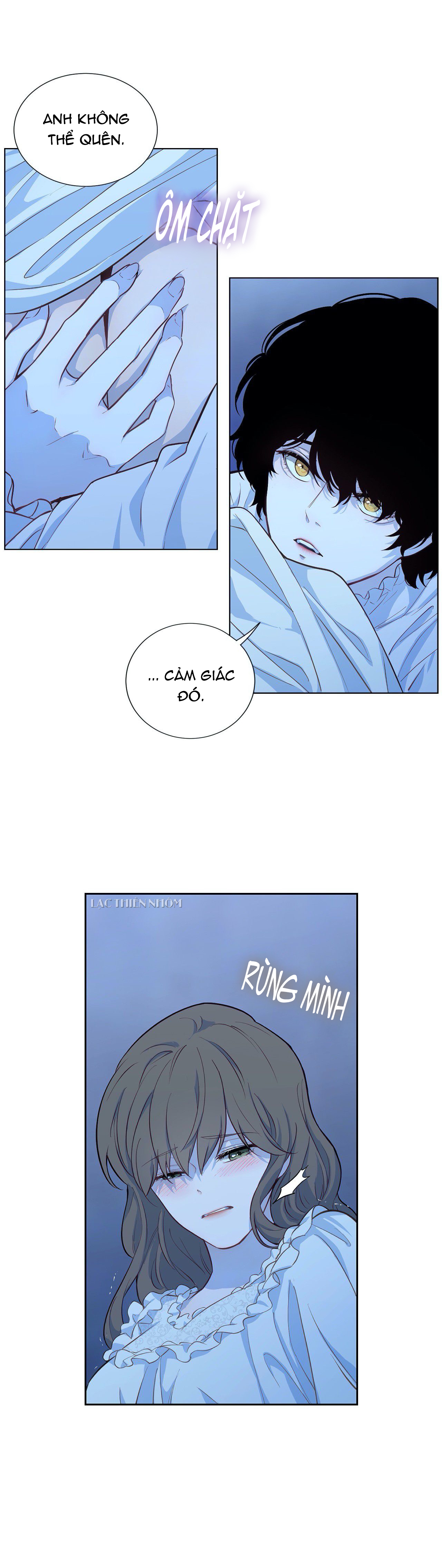 máu của nàng giselle chapter 21 10