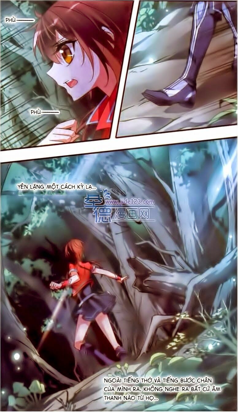 kỵ sĩ hoang tưởng dạ chapter 51 7