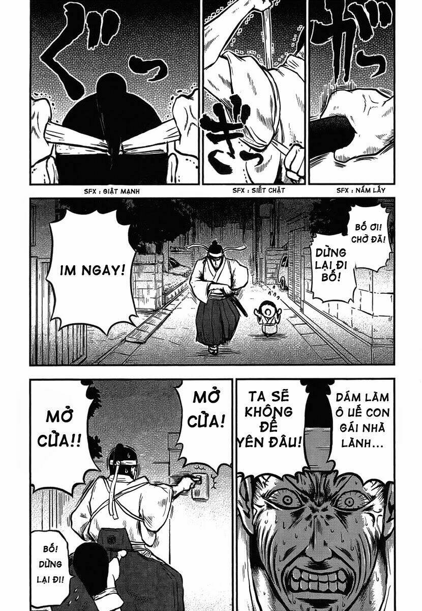 samurai papa chapter 3 9