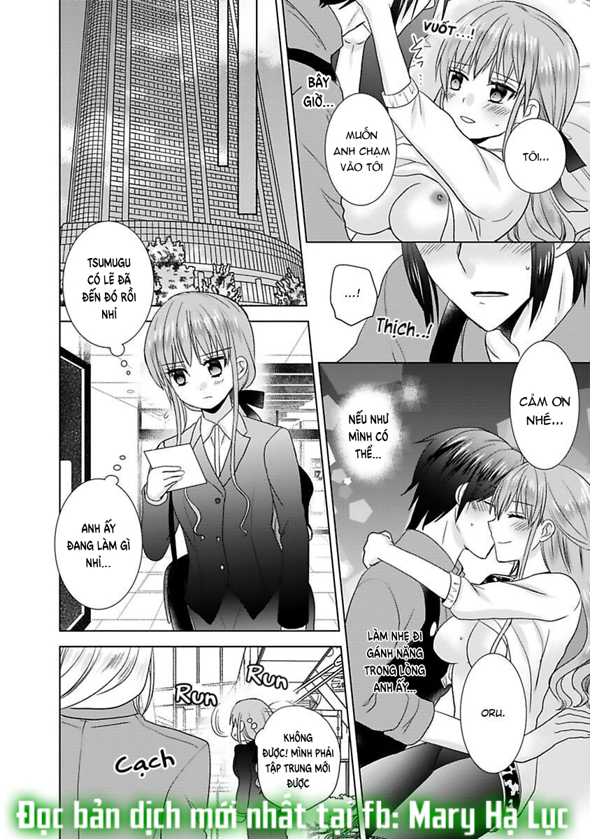 tuyển tập hàn, nhật chịch ngắn chapter 45.3 6