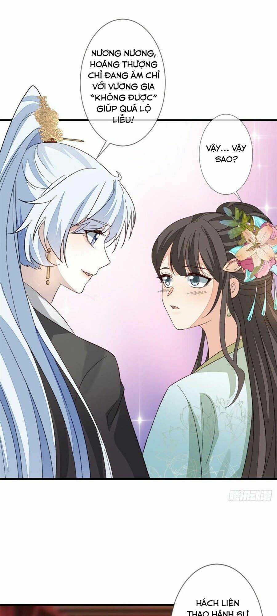 cửu khuyết phong hoa chapter 123 20