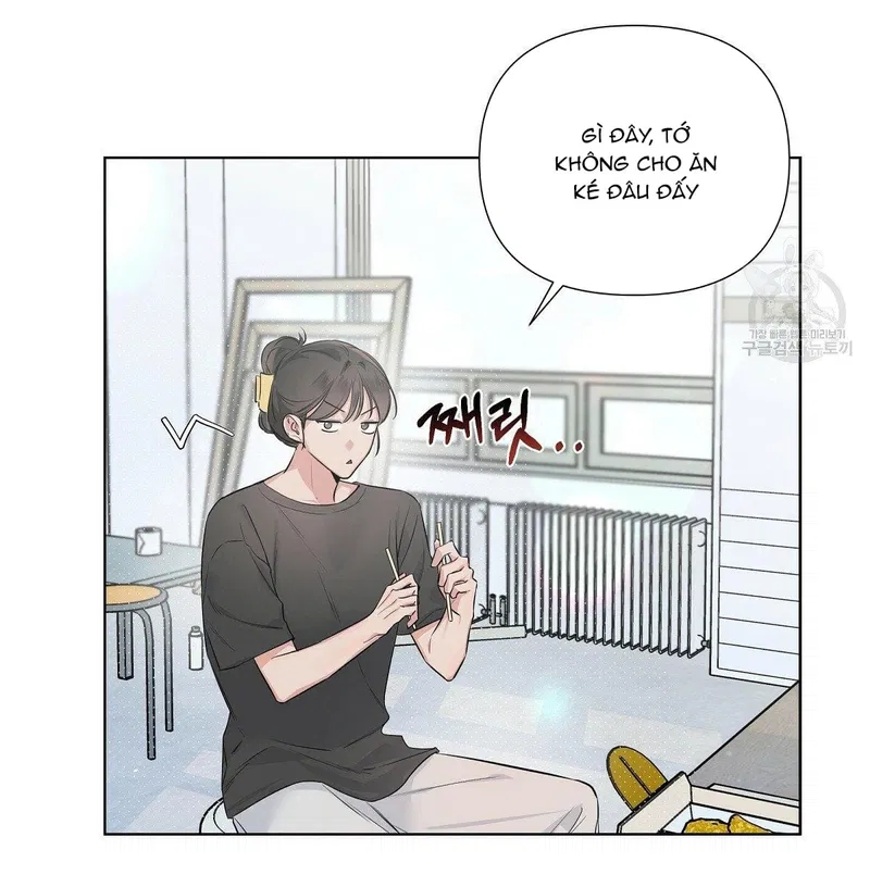 đừng bận tâm, em yêu chapter 16 12