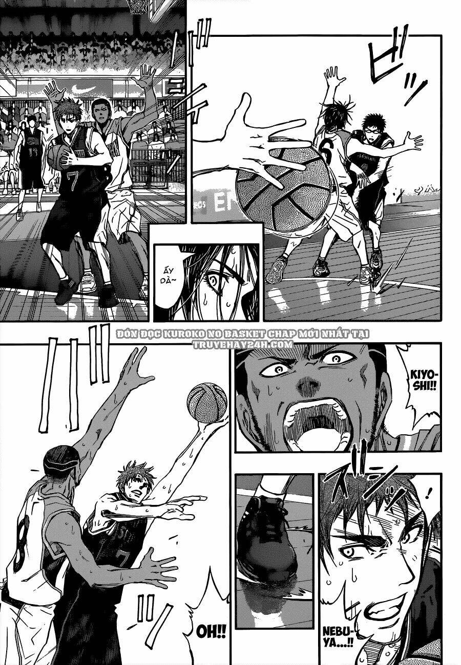 vua bóng rổ kuroko chapter 243 8