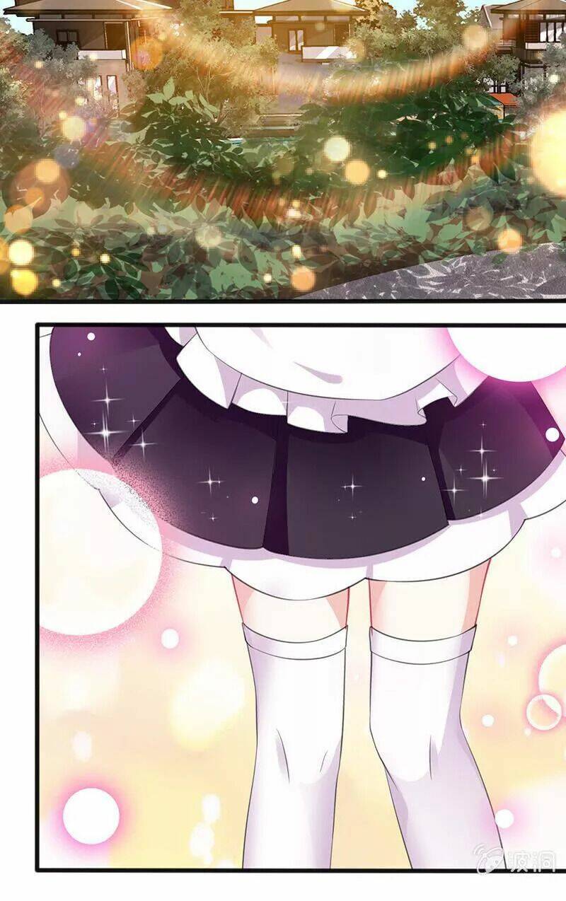 vương bài thiên sư và tiểu manh yêu chapter 20 38