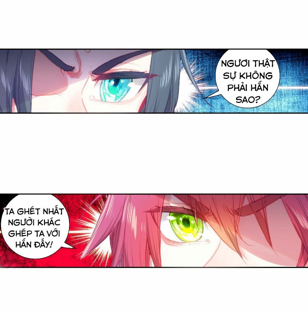 thế giới hoàn mỹ [m] chapter 109 1