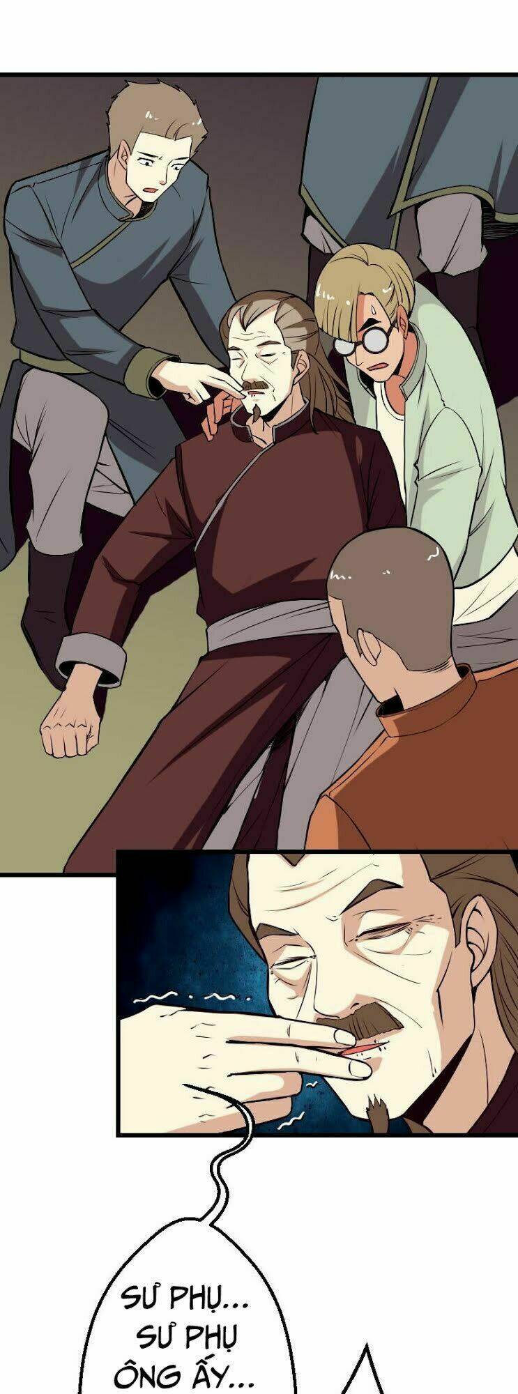 ngưu thư cung ứng thương chapter 53 9