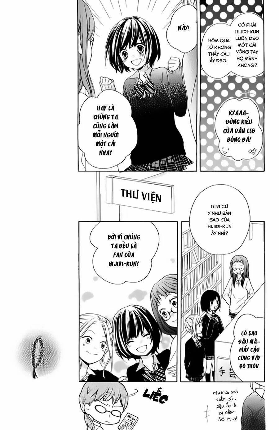 lớp học rùng rợn chapter 37 8