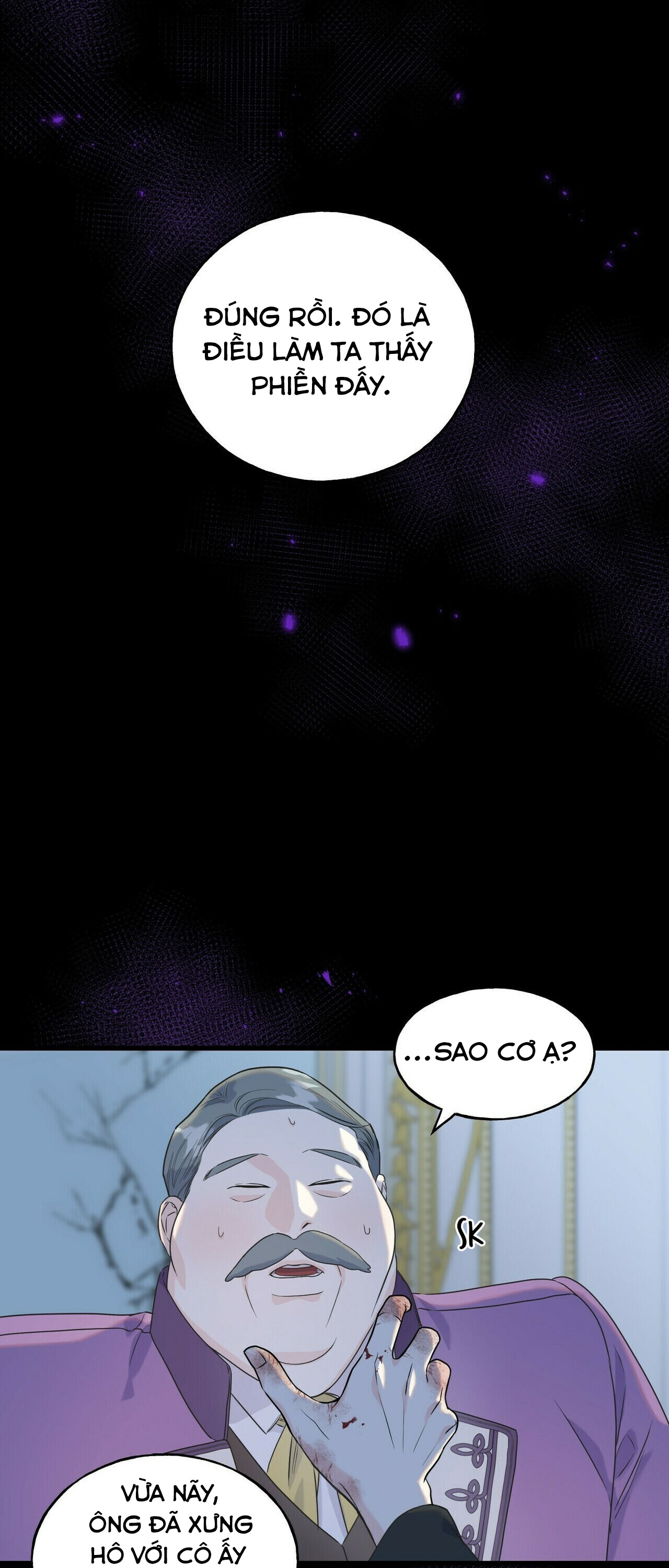 hoàng tử dâm đảng và nữ hiệp sĩ ngầu lòi chapter 36.2 8