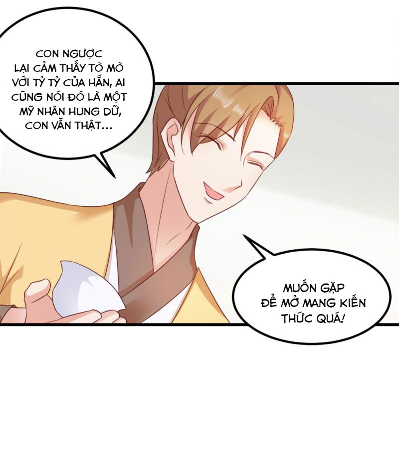 độc tâm cuồng phi khuynh thiên hạ chapter 66 5