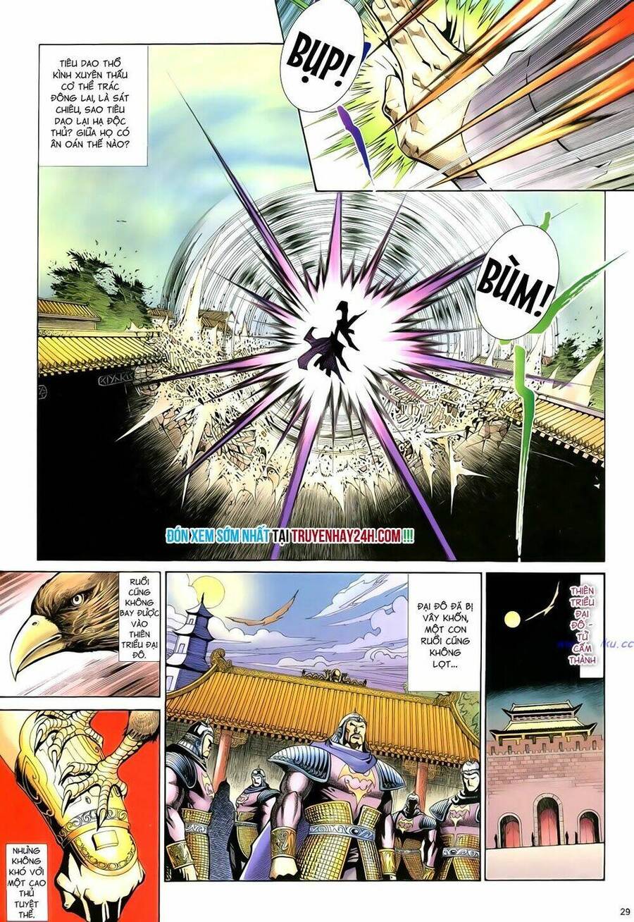 anh hùng vô lệ chapter 76 30