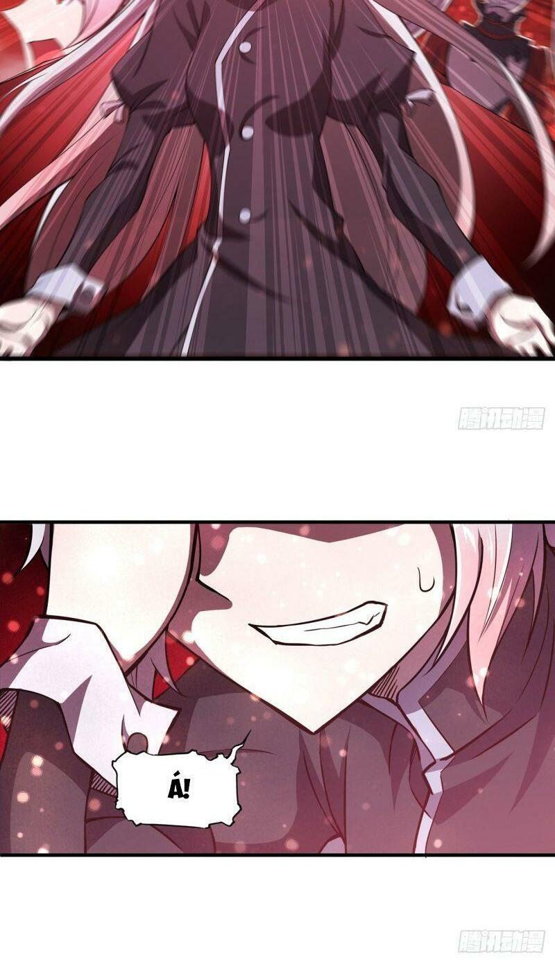 huyết cơ và kỵ sĩ chapter 160 20