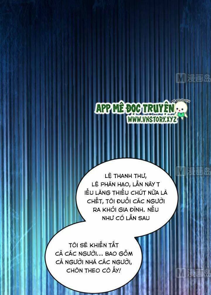 thiên hậu trở về chapter 166 32