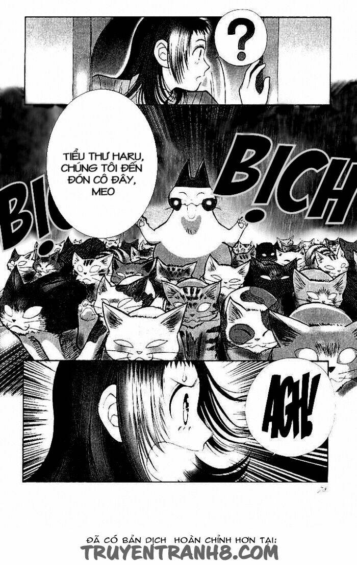 mimi wo sumaseba - lời thì thầm từ trái tim chapter 7 32