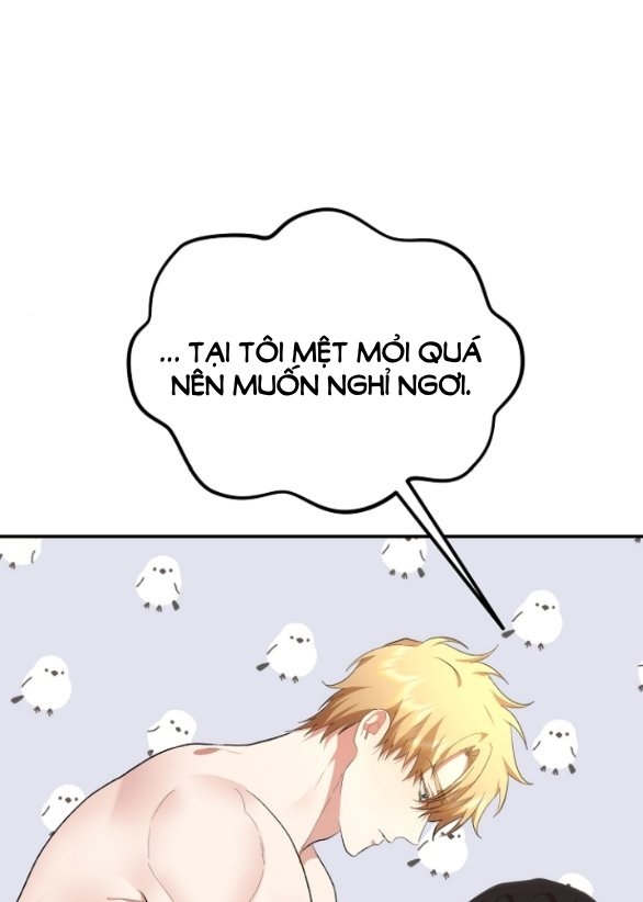 [18+] dũng sĩ vị tha chapter 25.1 10