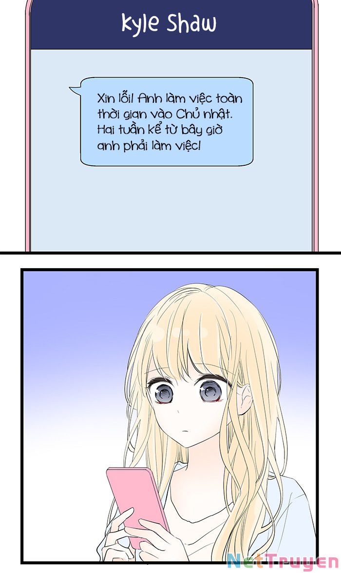 choco ngọt ngào chapter 73 20