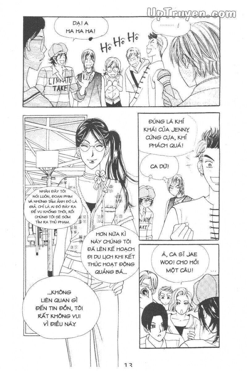 hái sao tình yêu chapter 10 13