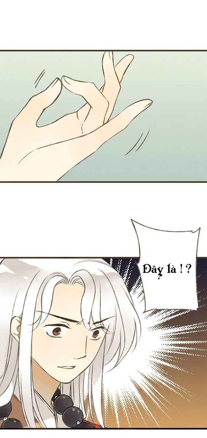 trên trời rớt xuống một hòa thượng ngốc chapter 9 19